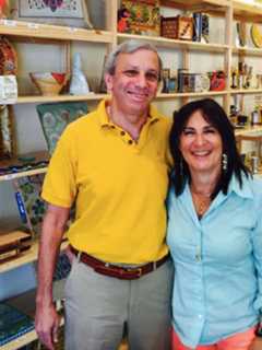 Doing Good with 'Goods for the Soul' In Mount Kisco