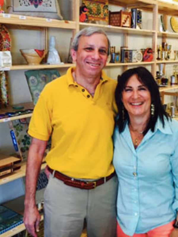 Doing Good with 'Goods for the Soul' In Mount Kisco