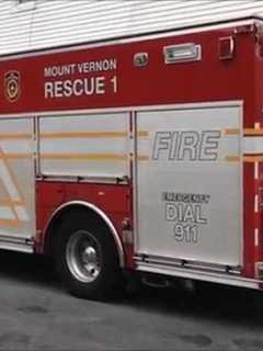 Music Studio Fire Breaks Out In Mount Vernon