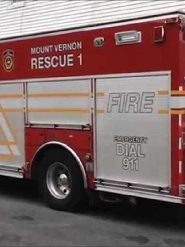 Music Studio Fire Breaks Out In Mount Vernon