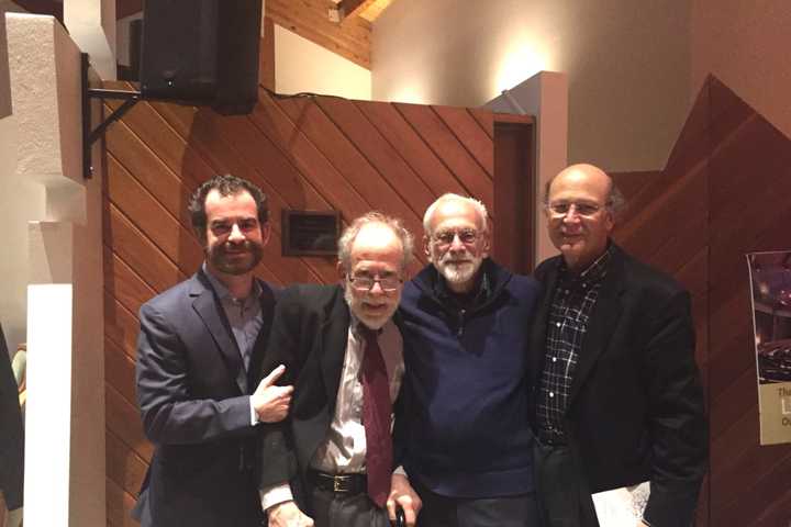 Rye Concert Raises $30,000 To Combat Parkinson's Disease