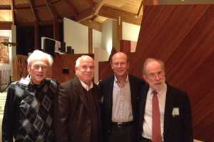 13th Annual Music Concert Supports Parkinson's Research 