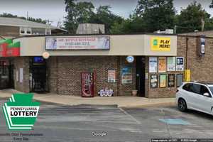 $2.6 Million Lottery Ticket Sold In Chester County, Say Officials