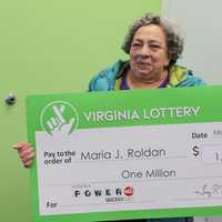 Son Gives Virginia Mom $1 Powerball Ticket