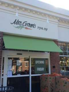Mrs. Green’s Neighborhood Market Opens Grocery Store In Rye