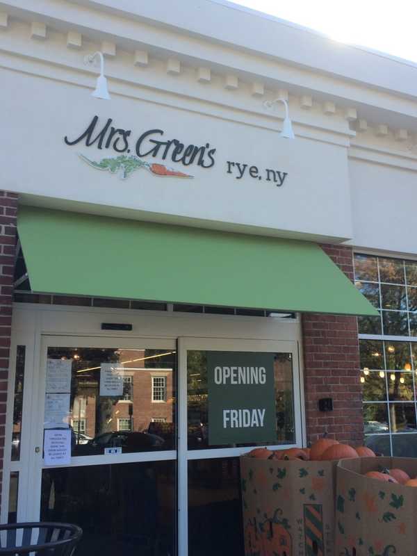Mrs. Green’s Neighborhood Market Opens Grocery Store In Rye