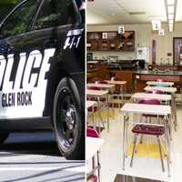 Child Admits Drawing Swastika On Glen Rock Middle School Desk, Police Chief Says