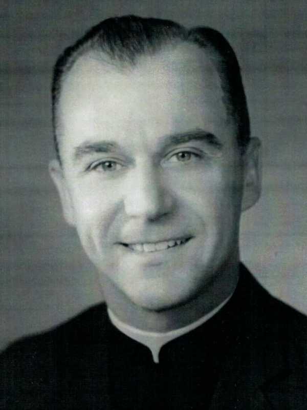Rev. Joseph J. Kohut, 98, Peekskill Native