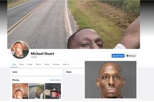 GOTCHA! Ex-Con's Facebook, Instagram Pages Lead To Arrest In Lodi, Elmwood Park Armed Robberies