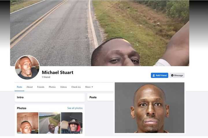 Ex-Con's Facebook, Instagram Pages Lead To Arrest In NJ Armed Robberies