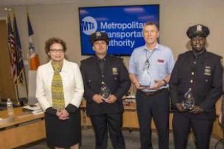 Conductors On Westport Train Help Autistic Teen Find His Way Home