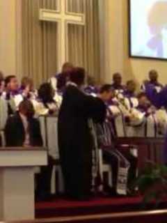 Hackensack Dedicates Street In Honor Of Mt. Olive's Rev. Coleman