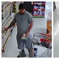 Hilltown Police Seek 'Muffin Man' For Theft