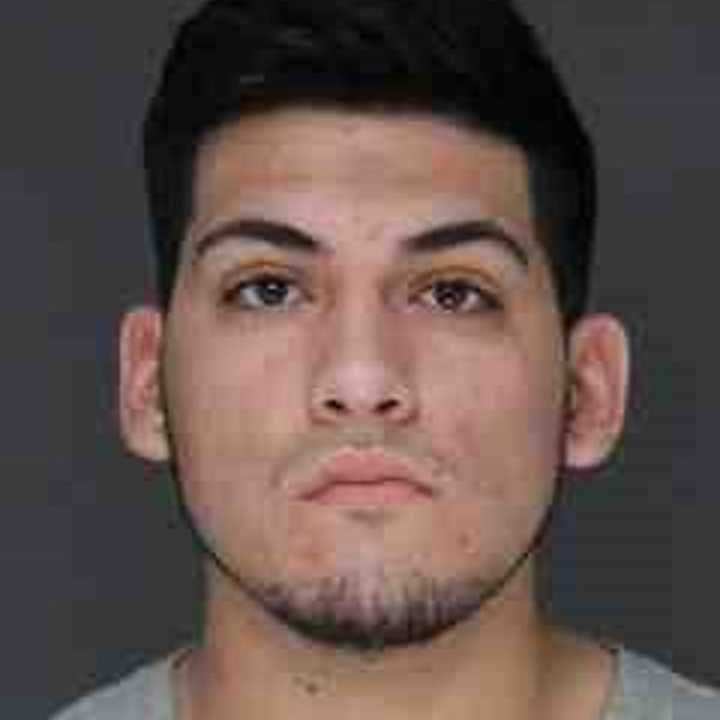 Clarkstown police charged Jonathan Vilches in a New City burglary.