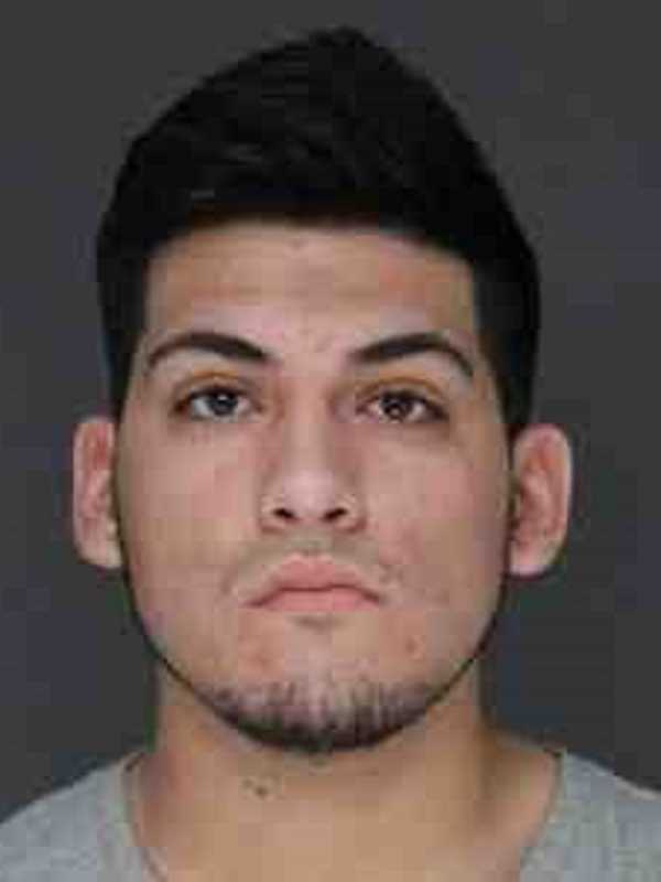 Police Charge Congers Man With New City Office Break-in