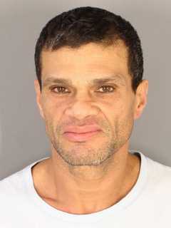 Man From Region Charged With Robbery During Violent Domestic Incident