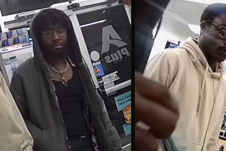 Know Them? Suspects Sought In Violent Bucks County Mugging