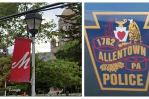 Bank Robbed In Allentown While Police Respond To 'Hoax' Threat At Muhlenberg College: APD