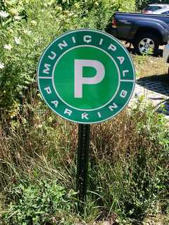 Letter: Thanks For Installing Municipal Parking Signs In Yorktown