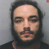 Lansdale PD: Drunk Parolee Caught Breaking Into Car Tried Fleeing Through Local Yards