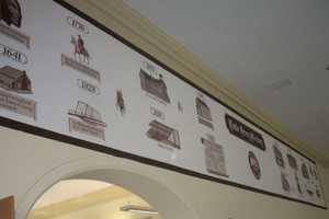 Little Ferry Organizes Dedication Ceremony For New Mural