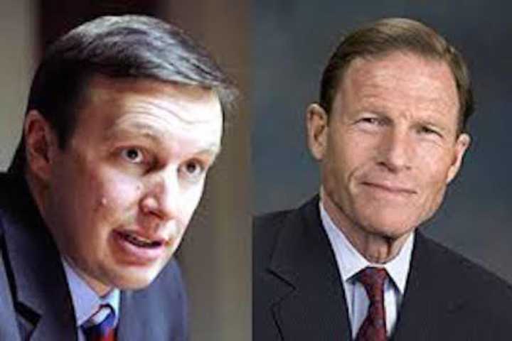 Blumenthal, Murphy Blast FCC Vote Repealing Net Neutrality Rules