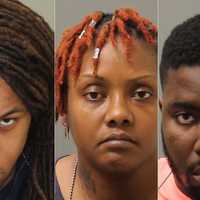 Observant Maywood Police Officer Nabs Four Out-Of-Staters In Area Gym Locker Thefts