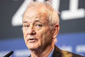 'Inappropriate Behavior' Complaint Halts Filming For Bill Murray Movie 'Being Moral'