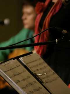 Cliffside Park Sets Scene For Winter Concert 