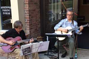 Ossining, Briarcliff Celebrate International Make Music Day