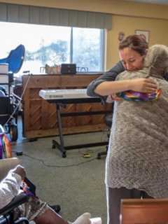 Music Eases Anxiety, Opens New Worlds For New Rochelle Patients