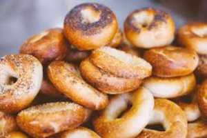 Meadowlands Regional Chamber Of Commerce Organizes 'Bagels & Business'