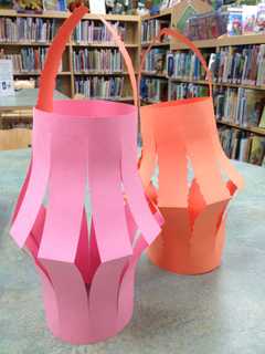 East Rutherford Library Offers Chinese New Year Themed Craft