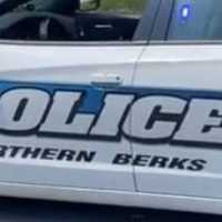 Gunman Opens Fire At Cars, Flees Police In Berks County: Authorities