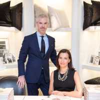 <p>Husband and wife designers, Jesse Carrier and Mara Miller of Carrier and Company Interiors will be featured at the 2017 Designer House Tour Breakfast Friday, May 12. The tour includes five homes in coastal Fairfield, Westport, and Southport.</p>