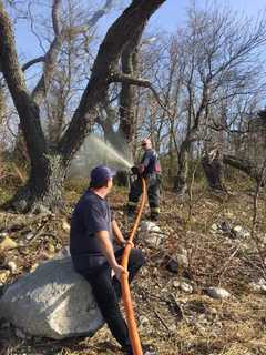 More Red Flag Fire Warnings For Bridgeport As Spring Settles In