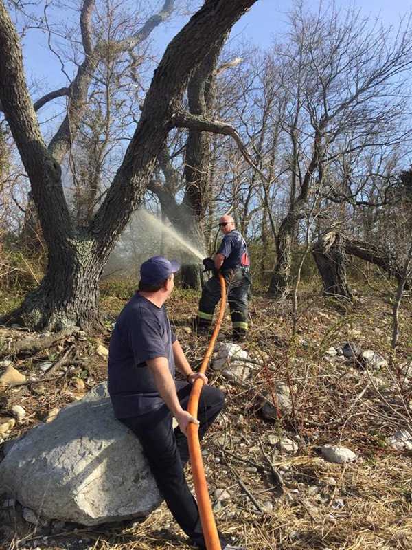 More Red Flag Fire Warnings For Bridgeport As Spring Settles In