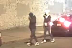 Suspects Sought For North Philly Mugging Caught On Video