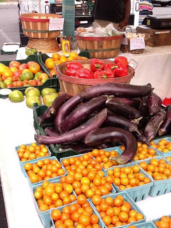 Nyack Outdoor Farmers Market Opens for Season