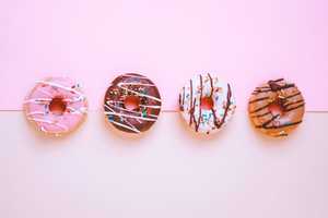 Robberies Of New England Donut Shops On National Donut Day Being Probed By Police