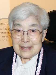 Maria Rosa Nakayama, 88, Of Ossining