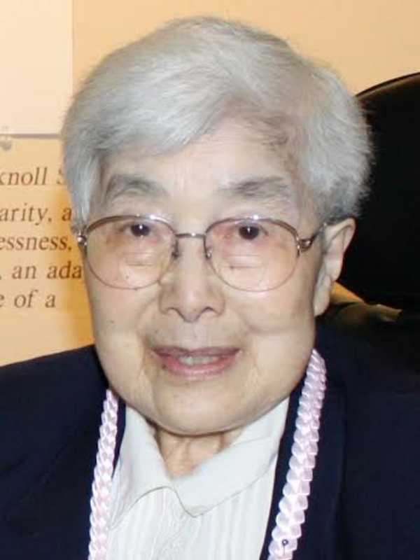 Maria Rosa Nakayama, 88, Of Ossining