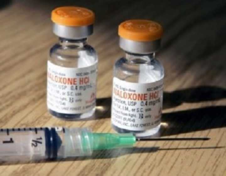 Ramapo police used naloxone to revive a woman at work in Montebello.