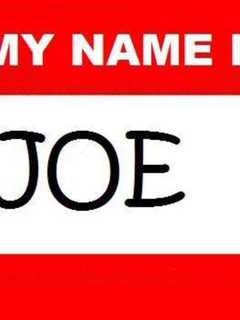 Toast A 'Joe' On National Joe Day, Wyckoff