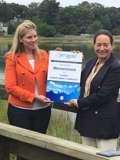 Town Of Mamaroneck Certified As 'Climate Smart Community' By State DEC
