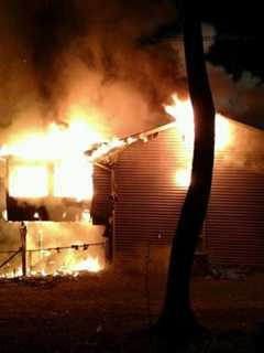 Nanuet Residents Narrowly Escape House Fire