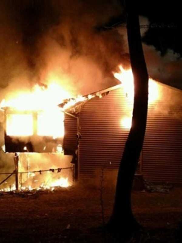 Nanuet Residents Narrowly Escape House Fire