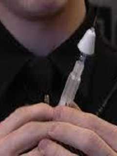 Ramapo Police Save Life Of Overdose Victim