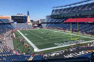 Gillette Stadium Ranks Among 'Dirtiest' In Nation, Survey Says