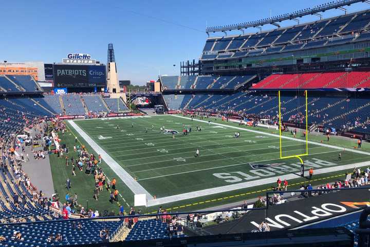 Gillette Stadium Ranks Among 'Dirtiest' In Nation, Survey Says